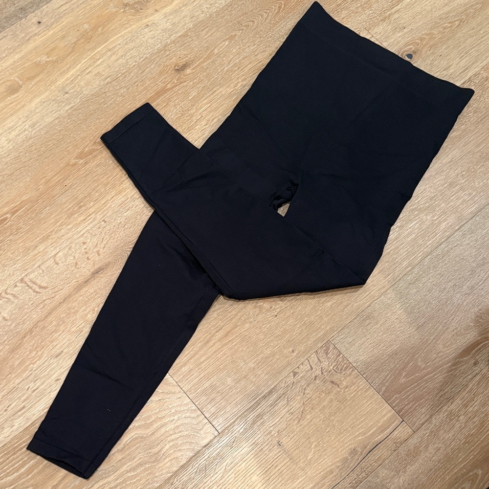 BLANQI Maternity Black Leggings